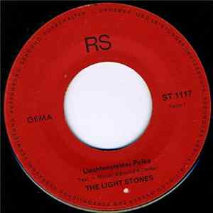 The Light Stones - Liechtensteiner Polka Album
