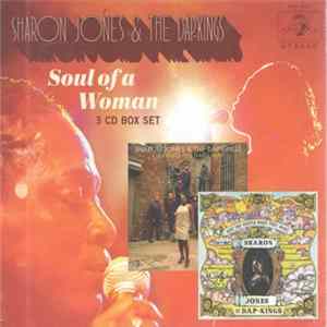 Sharon Jones & The Dap-Kings - Soul Of A Woman: 3 CD Box Set Album