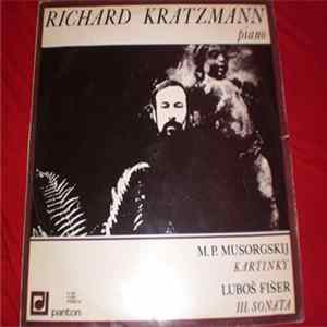 M. P. Musorgskij / Luboš Fišer - Richard Kratzmann - Kartinky / III. Sonata Album