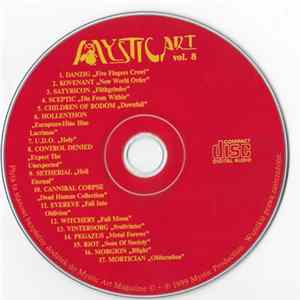 Various - Mystic Art Vol. 8 Album