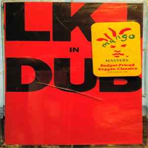 Linton Kwesi Johnson - LKJ In Dub Album