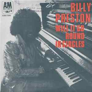 Billy Preston - Will It Go Round In Circles Album