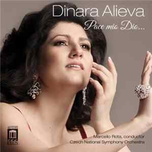 Dinara Alieva, Marcello Rota, Czech National Symphony Orchestra - Pace, Mio Dio... Album