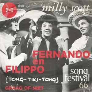 Milly Scott - Fernando En Filippo Album