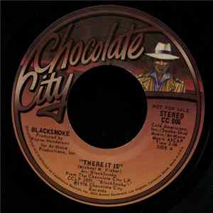 Blacksmoke - There It Is Album