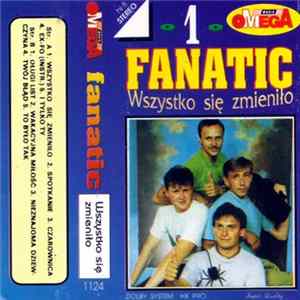 Fanatic - Wszystko Się Zmieniło Album