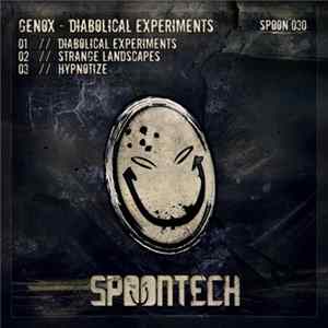 Genox - Diabolical Experiments Album