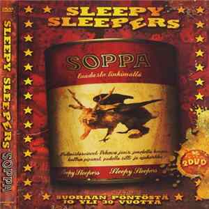 Sleepy Sleepers - Soppa Album