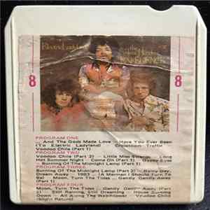 The Jimi Hendrix Experience - Electric Ladyland Album