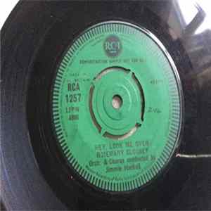 Rosemary Clooney - Hey! Look Me Over Album