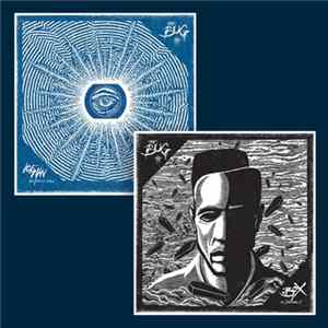 The Bug - Box / Iceman Album