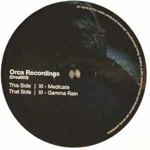 XI - Gamma Rain Album