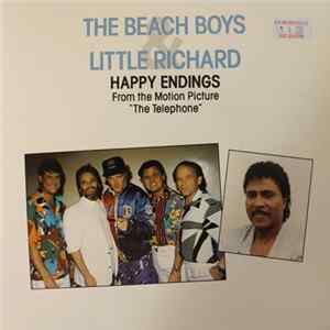 The Beach Boys & Little Richard - Happy Endings Album