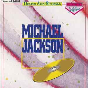 Michael Jackson - Live & Alive Album