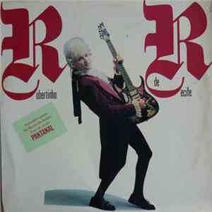 Robertinho De Recife - Rapsodia Rock Album