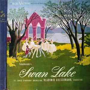 St. Louis Symphony Orchestra - Tchaikovsky's Swan Lake Album