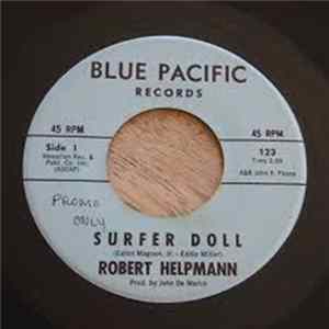 Robert Helpmann - Surfer Doll Album