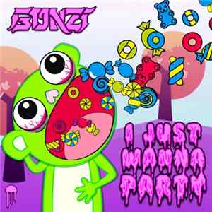 Gonzi - I Just Wanna Party Album