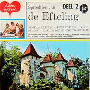 Various - Sprookjes Van De Efteling, Deel 2 Album