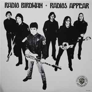 Radio Birdman - Radios Appear Album