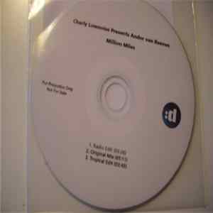 Charly Lownoise Presents Andor van Reeven - Million Miles Album