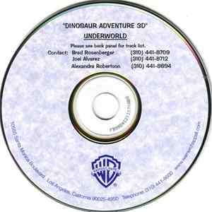 Underworld - Dinosaur Adventure 3D Album