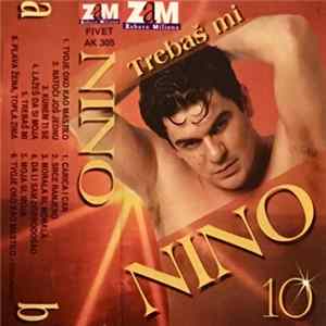 Nino - Trebaš Mi Album
