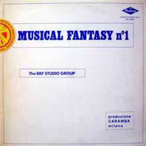 The BRF Studio Group - Musical Fantasy N°1 Album