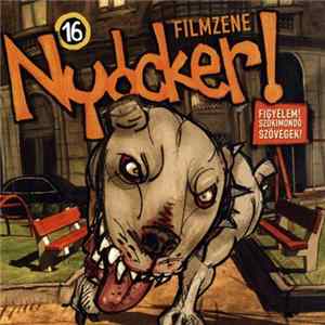 Various - Nyócker! Filmzene Album