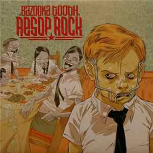 Aesop Rock - Bazooka Tooth Album