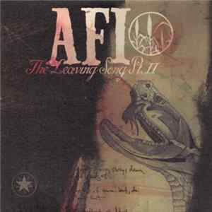 AFI - The Leaving Song Pt. II Album