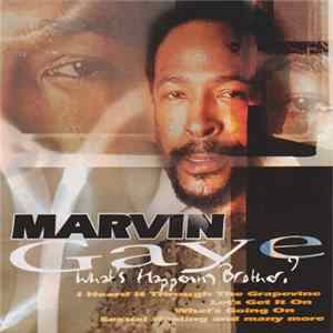 Marvin Gaye - What's Happening Brother Album