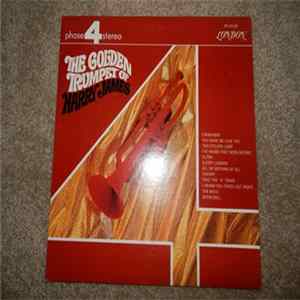 Harry James - The Golden Trumpet Of Harry James Album