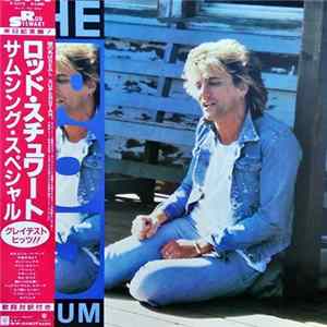 Rod Stewart - The Rod Stewart Album Album
