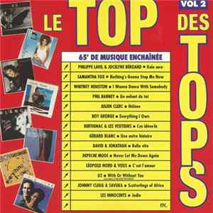 Various - Le Top des Tops Vol 2 Album