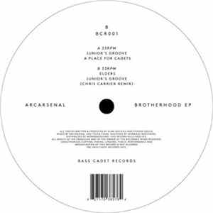 Arcarsenal - Brotherhood EP Album