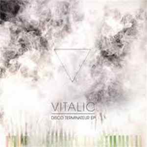 Vitalic - Disco Terminateur EP Album