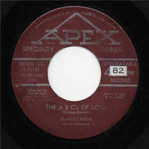 Frankie Lymon And The Teenagers - The A, B, C's Of Love Album