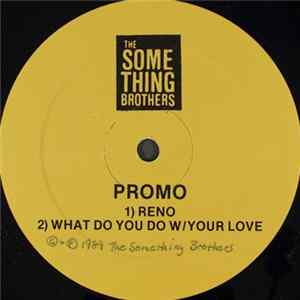 The Something Brothers - Me, You & The Circus Album