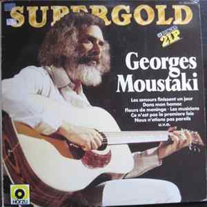 Georges Moustaki - Supergold Album