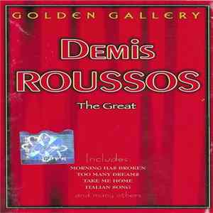 Demis Roussos - The Great Demis Roussos Album