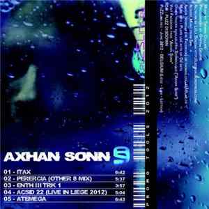 Axhan Sonn - Promo Tools 2012 Album