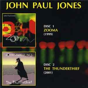 John Paul Jones - Zooma/The Thunderthief Album