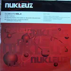 Various - Clubcutz Volume 4 Album