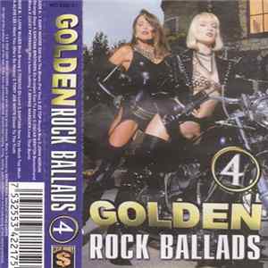 Various - Golden Rock Ballads Vol.4 Album
