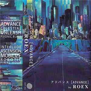 Roex - アドバンス [Advance] Album