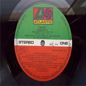 LeVert - Casanova Album
