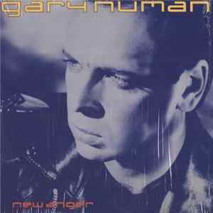 Gary Numan - New Anger Album