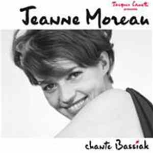 Jeanne Moreau - Chante Bassiak Album