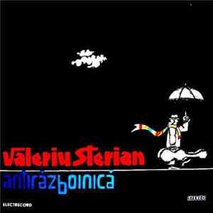 Valeriu Sterian - Antirăzboinică Album